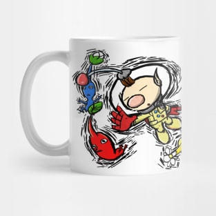 Captain Olimar Mug